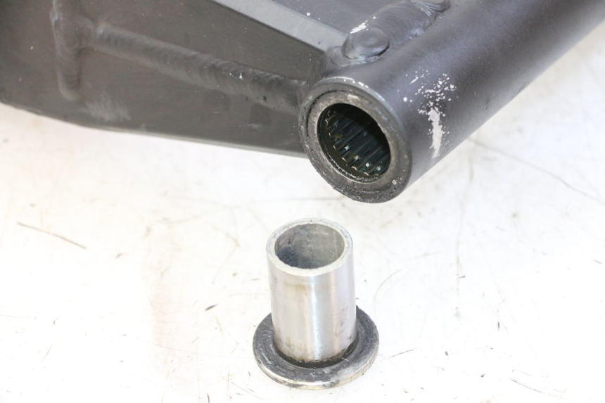 photo de FORCELLONE SUZUKI SV S 650 (2003 - 2009) - Zoom sullo stato d'uso