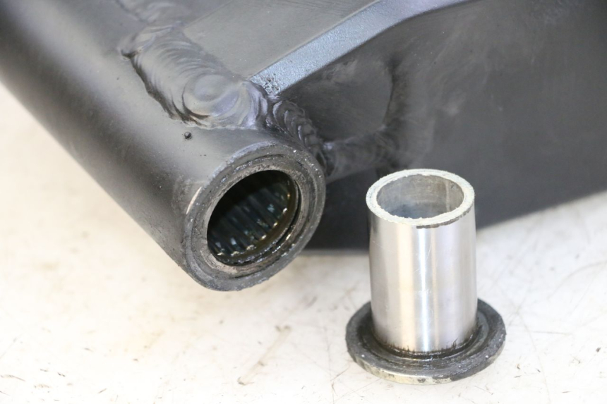 photo de FORCELLONE SUZUKI SV S 650 (2003 - 2009) - Altra angolazione