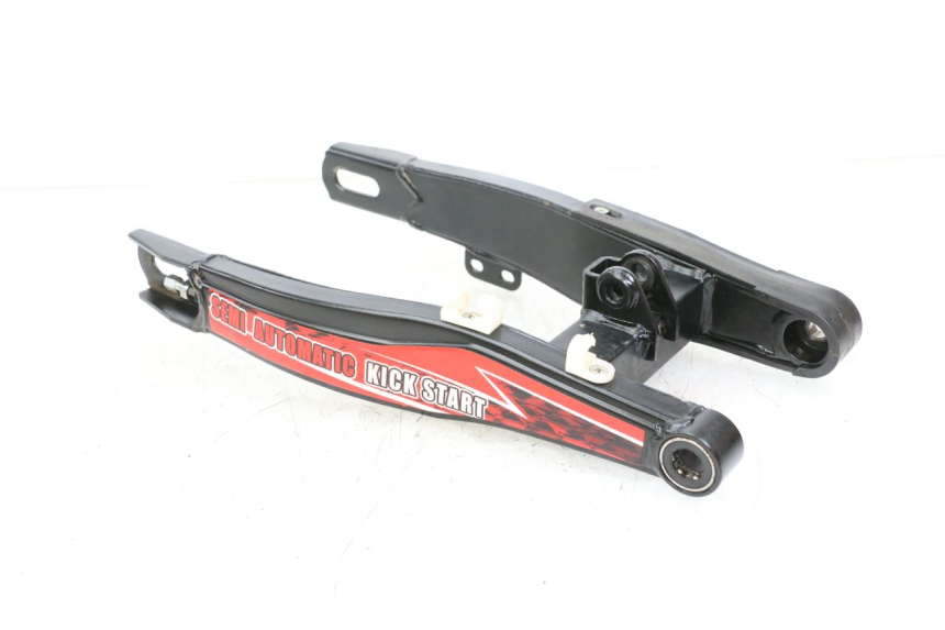 photo de FORCELLONE NITRO MOTORS THUNDER 125 - Dettagli dei punti di fissaggio