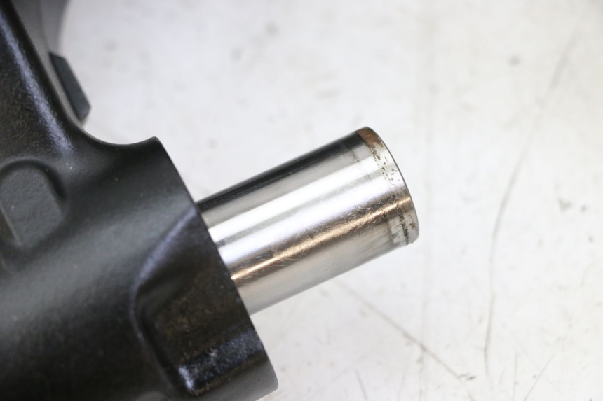 photo de FORCELLONE YAMAHA TRACER 7 700 (2020 - 2024) - Zoom sullo stato d'uso