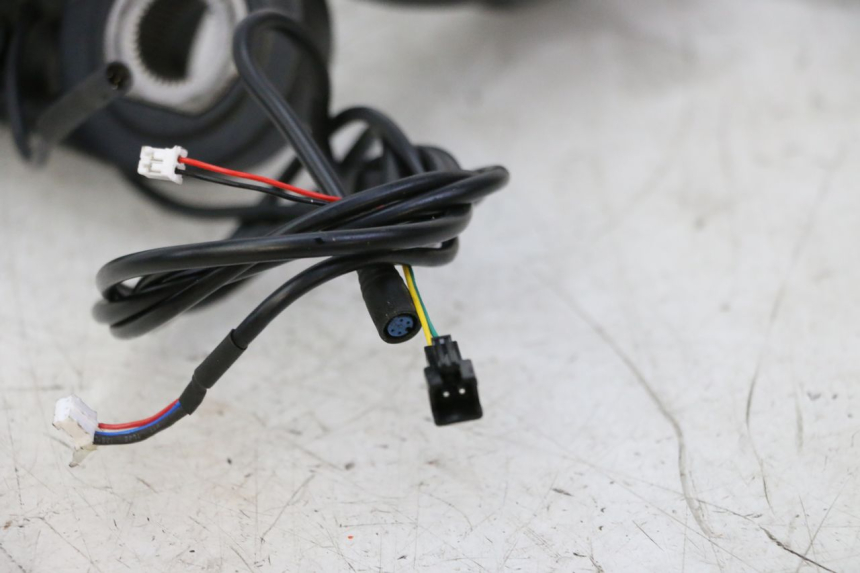 photo de BRACCIO OSCILLANTE DUALTRON VICTOR LIMITED 1 - Zoom sullo stato d'uso