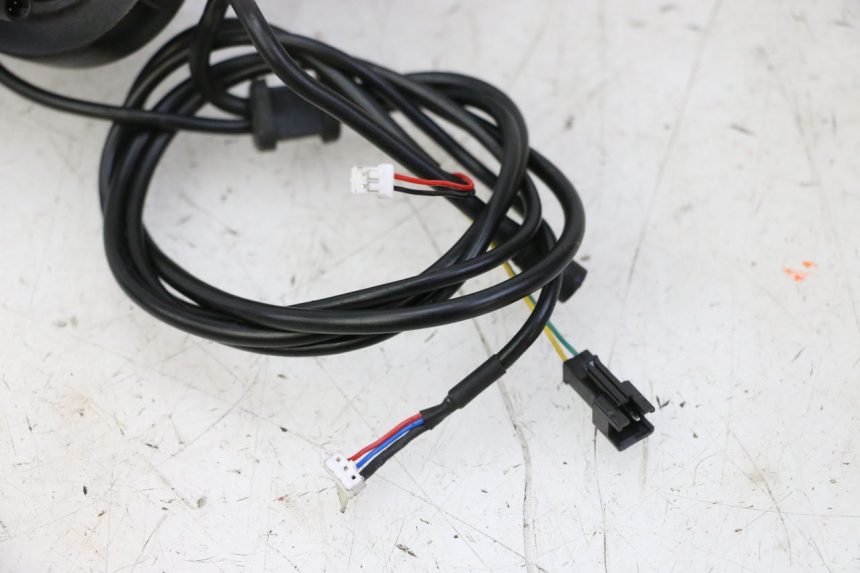 photo de BRACCIO OSCILLANTE DUALTRON VICTOR LIMITED 1 - Altra angolazione