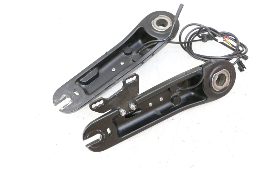 photo de BRACCIO OSCILLANTE DUALTRON VICTOR LIMITED 1 - Vista d'insieme del prodotto