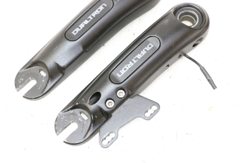 photo de BRACCIO OSCILLANTE DUALTRON VICTOR LIMITED 1 - Dettagli dei punti di fissaggio