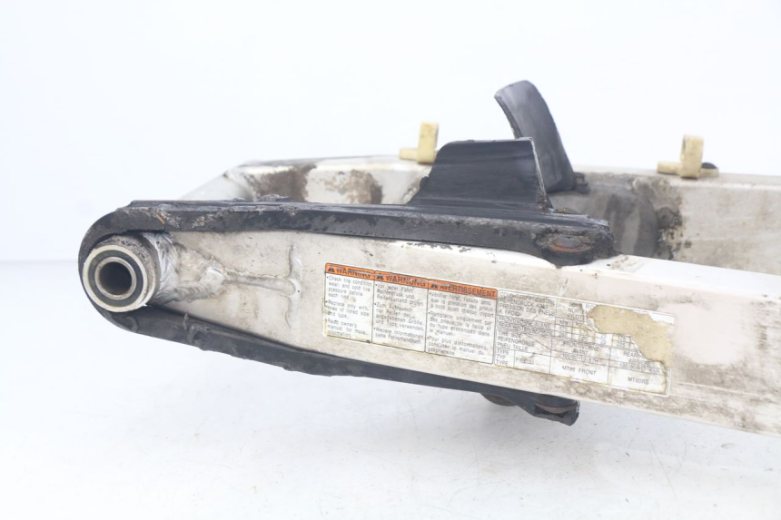 photo de BRACCIO OSCILLANTE SUZUKI XF FREEWIND 650 (1997 - 2003) - Caratteristiche distintive