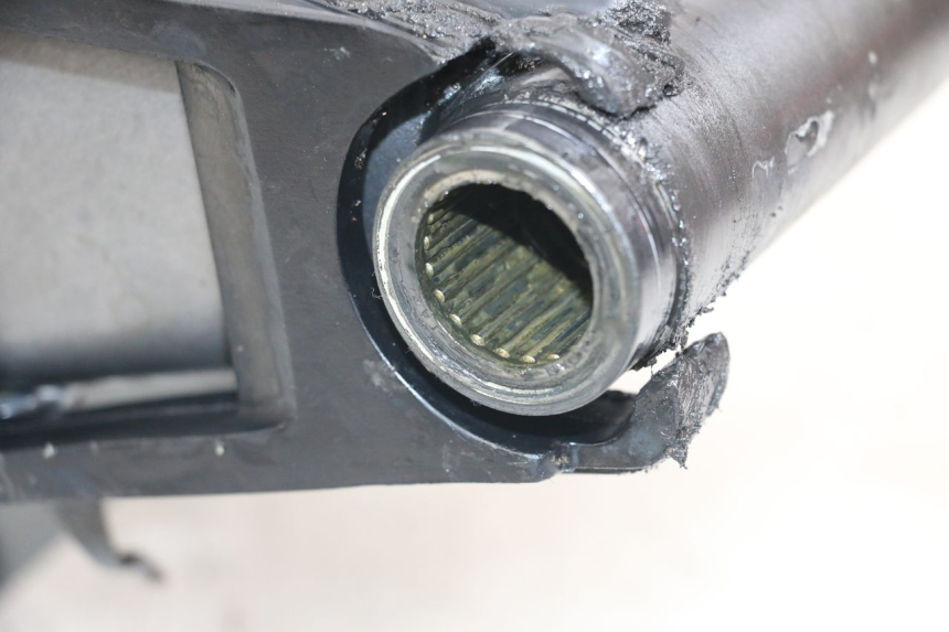 photo de FORCELLONE YAMAHA XJS DIVERSION 600 (1997 - 1999) - Altra angolazione