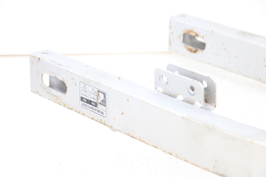 photo de Braccio oscillante HYOSUNG XRX 125 (2000 - 2008) - Focus sulla struttura