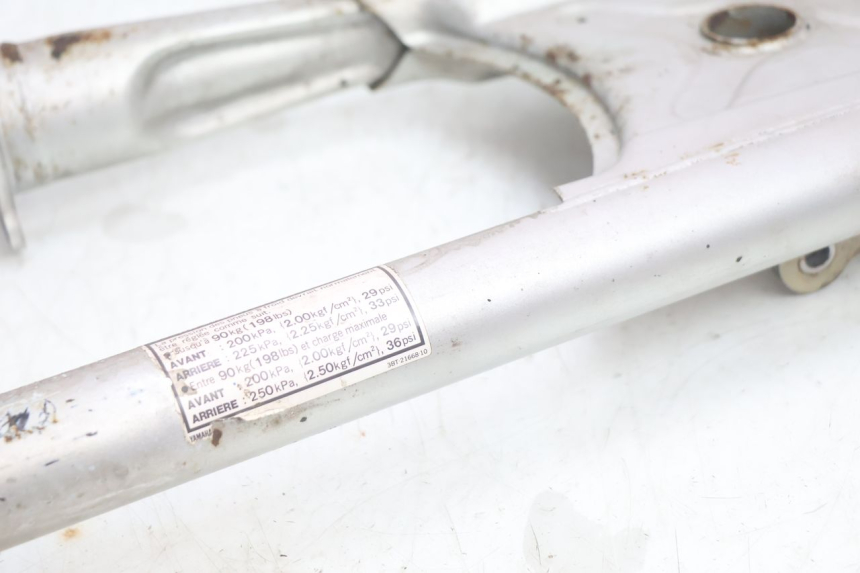 photo de FORCELLONE YAMAHA XV VIRAGO 535 (1988 - 2004) - Zoom sullo stato d'uso