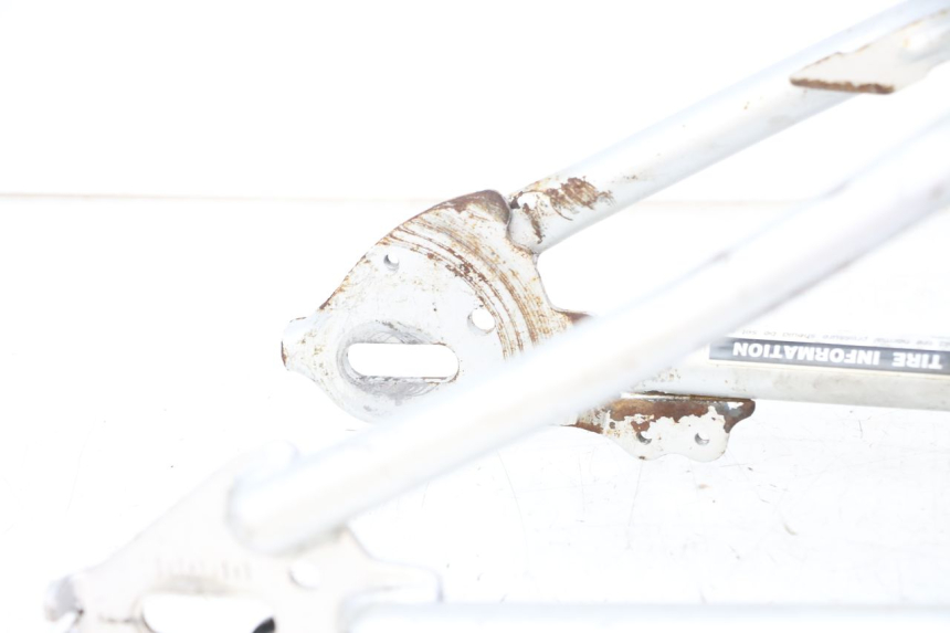 photo de BRACCIO OSCILLANTE YAMAHA PW 80 (1983 - 2014) - Marcature e riferimenti originali