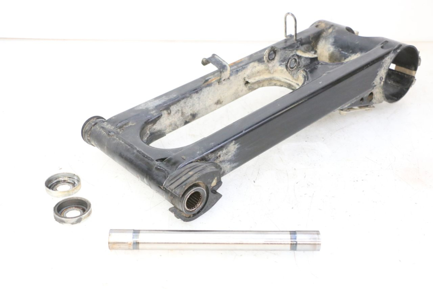 photo de FORCELLONE YAMAHA YFM R RAPTOR 250 (2008 - 2014) - Vista principale