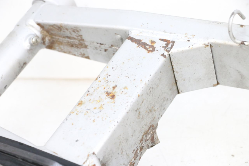 photo de FORCELLONE KAWASAKI ZR 7 750 (1999 - 2004) - Stato della superficie e materiale