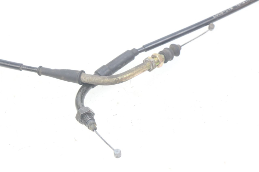 photo de CAVO DELL'ACCELERATORE KYMCO AGILITY 4T 50 (2018 - 2022) - Zoom sullo stato d'uso