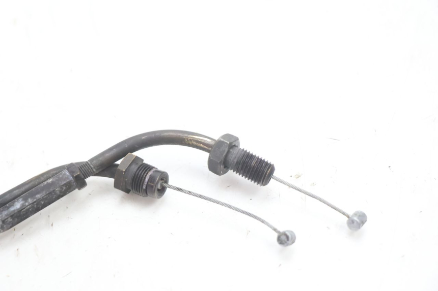 photo de CAVO ACCELERATORE HONDA CB F HORNET 600 (2005 - 2006) - Zoom sullo stato d'uso