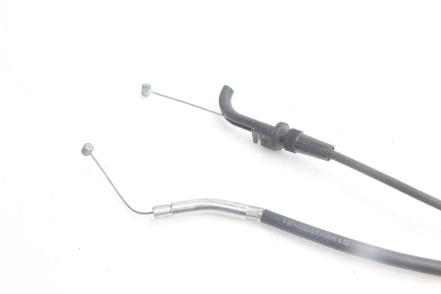 photo de CAVO ACCELERATORE KAWASAKI ER-6 ER6 F ABS 650 (2012 - 2016) - Zoom sullo stato d'uso