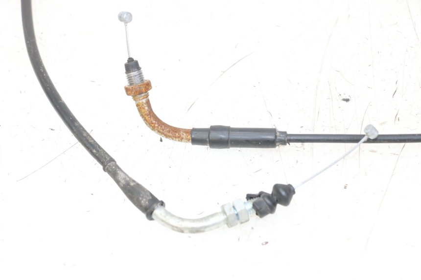 photo de CAVO ACCELERATORE EUROCKA RETRO 50 (2007 - 2014) - Zoom sullo stato d'uso