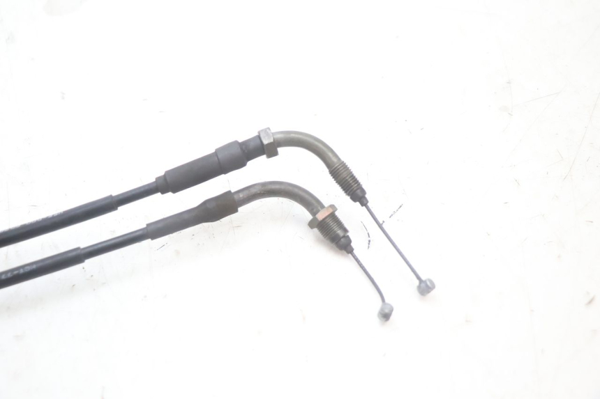 photo de CAVO ACCELERATORE HONDA FJS SILVER WING SILVERWING 400 (2005 - 2008) - Zoom sullo stato d'uso