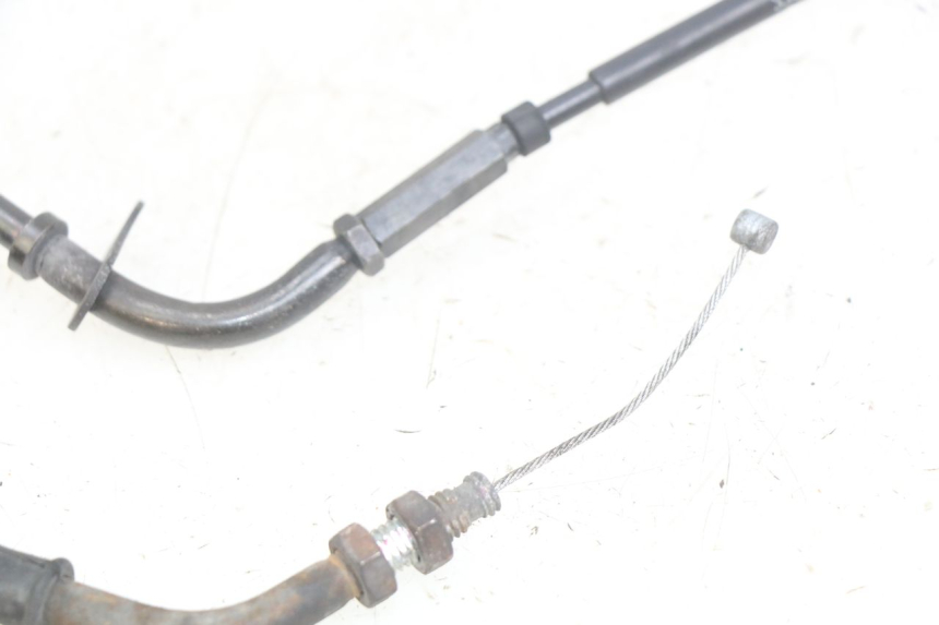 photo de CAVO DELL'ACCELERATORE SYM GTS EFI 125 (2012 - 2016) - Zoom sullo stato d'uso