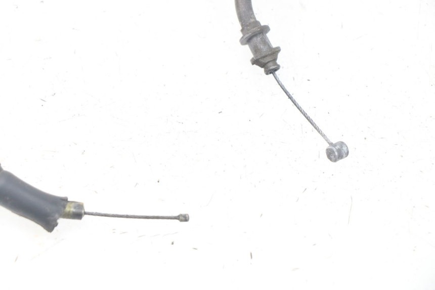 photo de CAVO DELL'ACCELERATORE PEUGEOT LUDIX 50 (2008 - 2017) - Zoom sullo stato d'uso