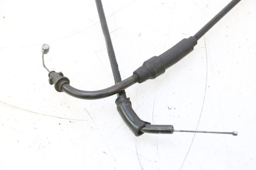 photo de CAVO DELL'ACCELERATORE PEUGEOT LUDIX 50 (2008 - 2017) - Zoom sullo stato d'uso