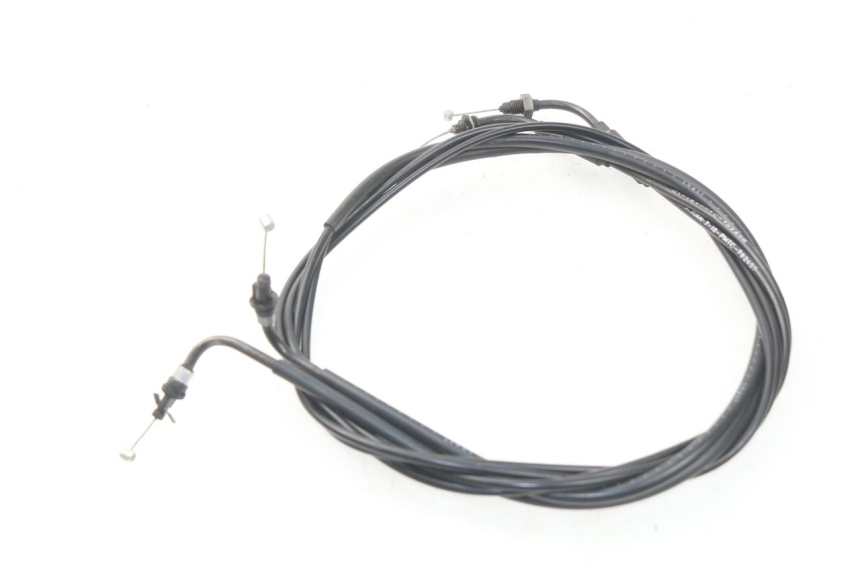 photo de Cavo dell'acceleratore PEUGEOT METROPOLIS 400 (2017 - 2020) - Zoom sullo stato d'uso