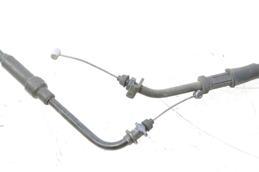 photo de CAVO DELL'ACCELERATORE PIAGGIO MP3 500 (2011 - 2015) - Stato della superficie e materiale