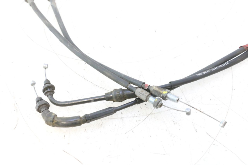 photo de CAVO ACCELERATORE PIAGGIO MP3 500 (2016 - 2018) - Dettaglio del componente