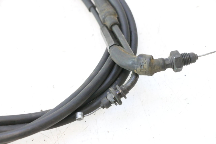 photo de CAVO ACCELERATORE PIAGGIO MP3 500 (2016 - 2018) - Stato della superficie e materiale