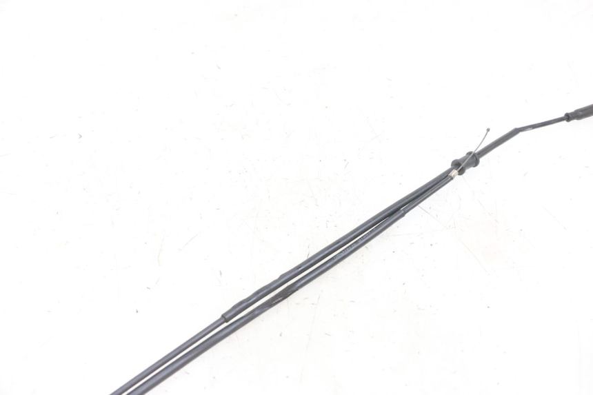 photo de CAVO DELL'ACCELERATORE PIAGGIO NEW TYPHOON 50 (2018 - 2021) - Zoom sullo stato d'uso