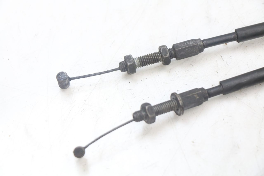 photo de CAVO DELL'ACCELERATORE HONDA NTV DEAUVILLE 650 (1998 - 2001) - Zoom sullo stato d'uso