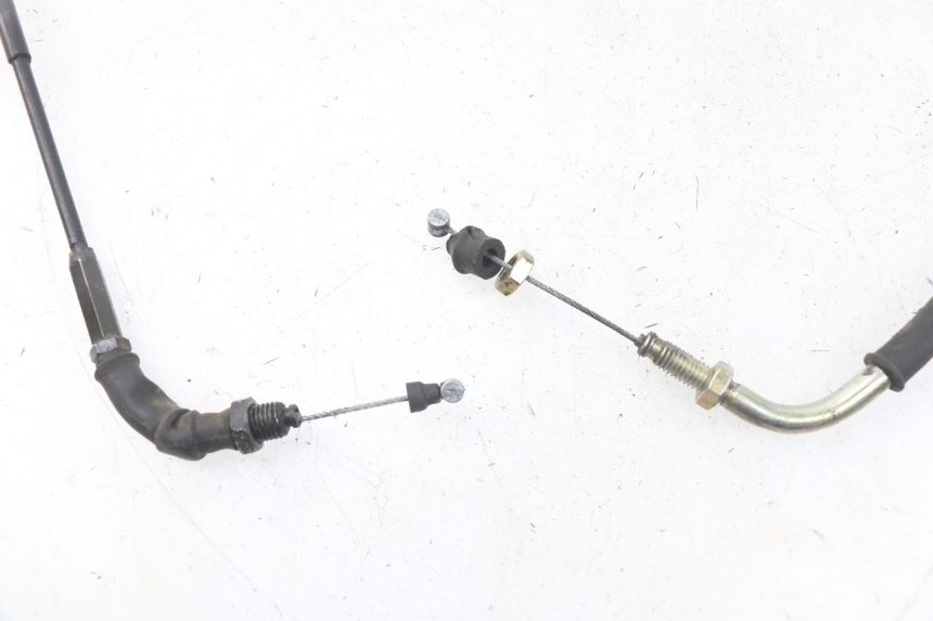 photo de CAVO DELL'ACCELERATORE SYM ORBIT 2 4T 50 (2018 - 2022) - Zoom sullo stato d'uso