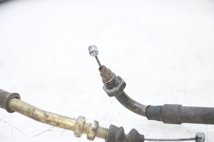 photo de CAVO ACCELERATORE SYM ORBIT 2 50 (2008 - 2014) - Dettagli dei punti di fissaggio