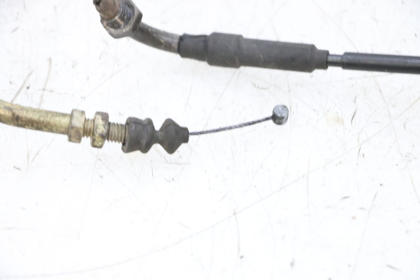 photo de CAVO ACCELERATORE SYM ORBIT 2 50 (2008 - 2014) - Stato della superficie e materiale