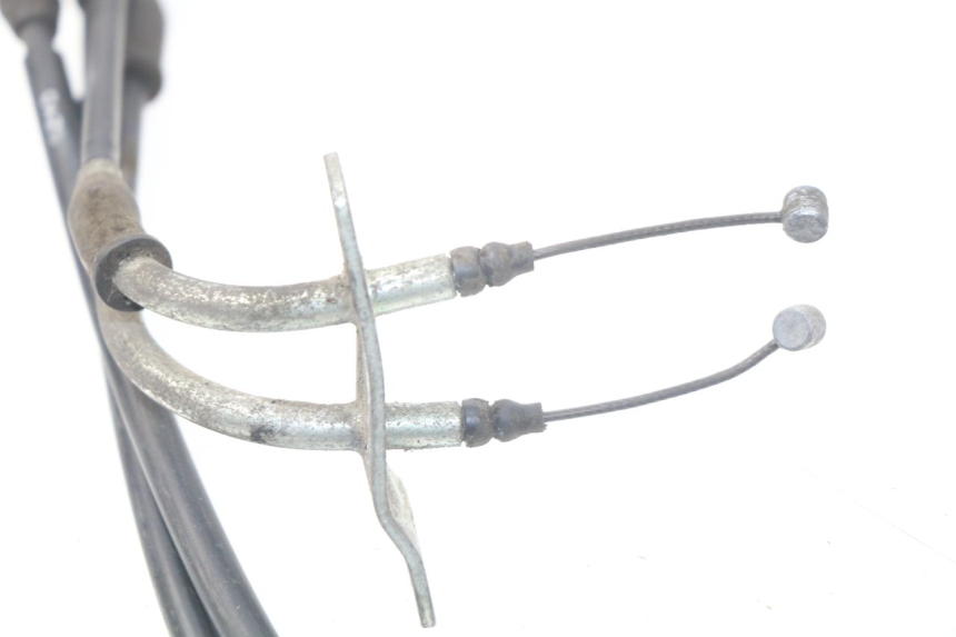 photo de Cavo dell'acceleratore MBK OVETTO 4T 50 (2008 - 2016) - Zoom sullo stato d'uso