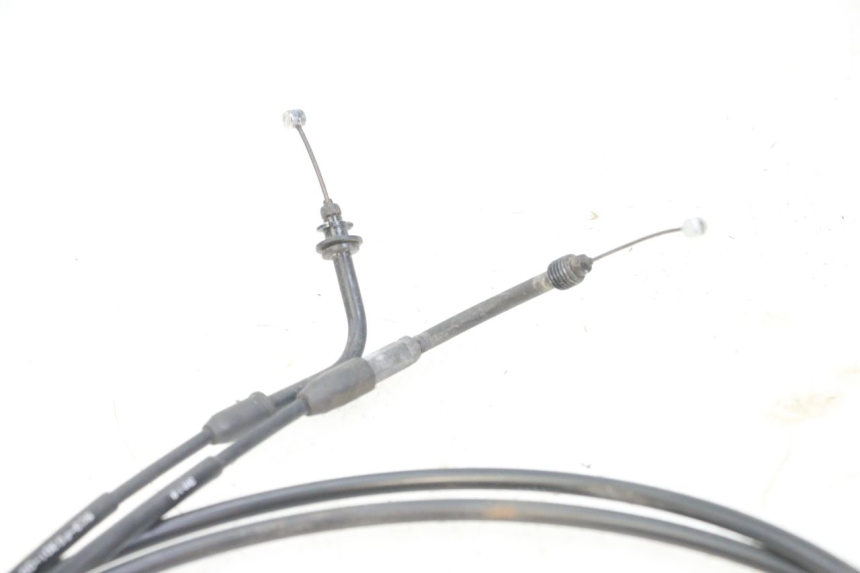 photo de Cavo dell'acceleratore MBK OVETTO 4T 50 (2008 - 2016) - Zoom sullo stato d'uso