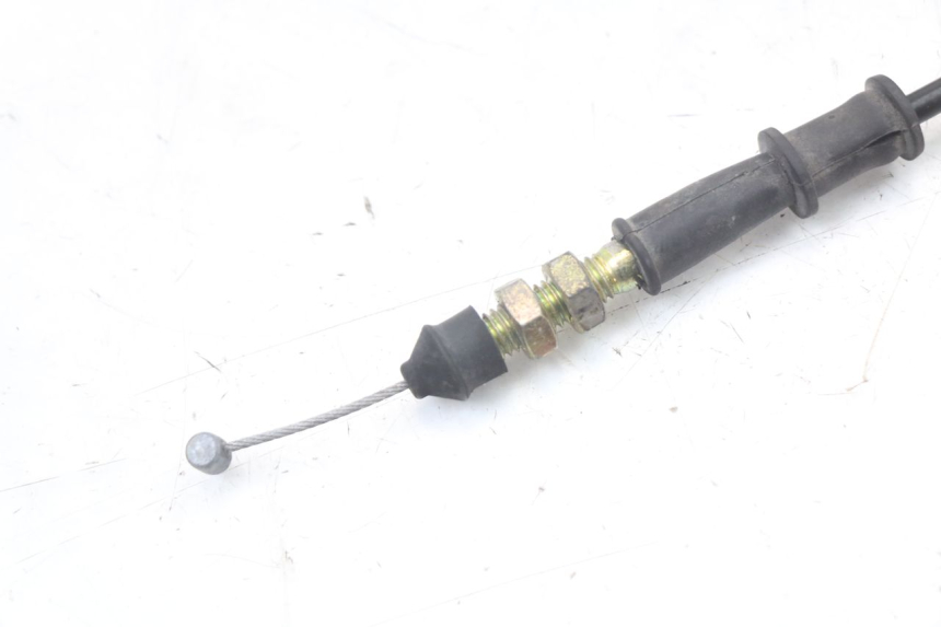 photo de CAVO ACCELERATORE PEUGEOT BELVILLE 125 (2017 - 2021) - Zoom sullo stato d'uso