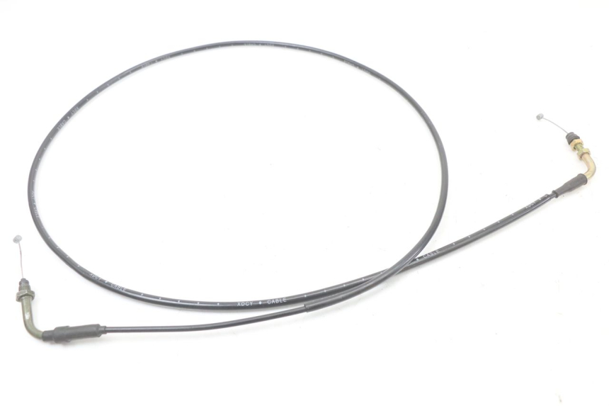 photo de CAVO DELL'ACCELERATORE JM MOTORS SANTANA 50 (2014 - 2023) - Vista principale