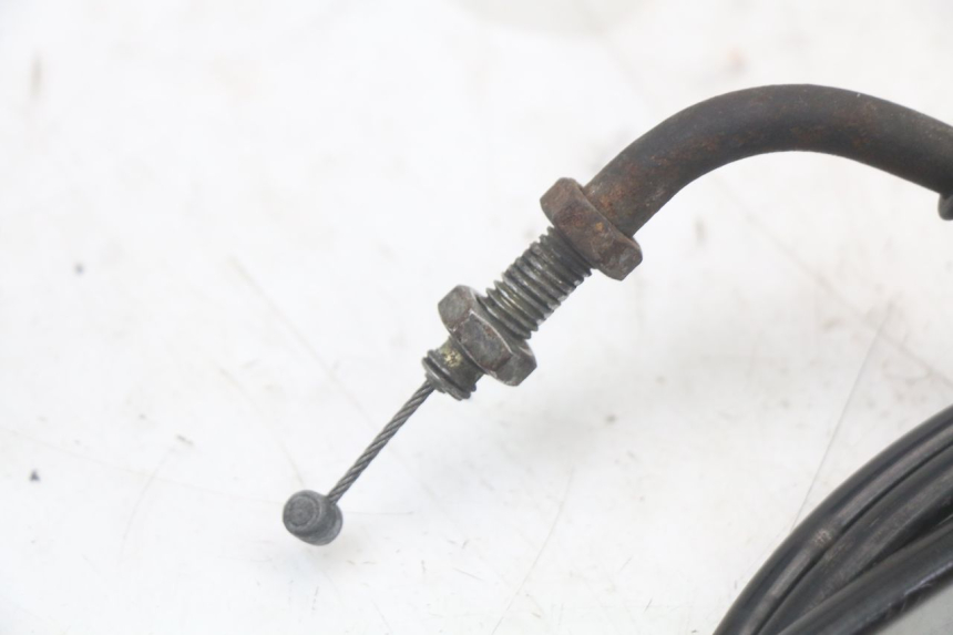 photo de CAVO DELL'ACCELERATORE SYM ORBIT 2 4T 50 (2018 - 2022) - Zoom sullo stato d'uso