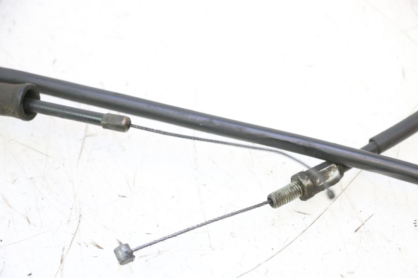 photo de CAVO DELL'ACCELERATORE PIAGGIO VESPA LX 2T 50 (2005 - 2013) - Stato della superficie e materiale