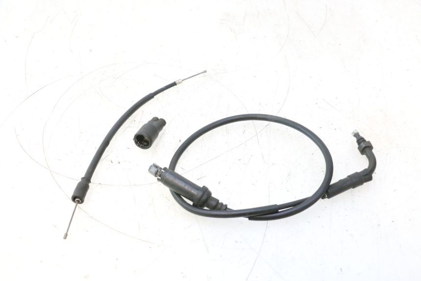 photo de CAVO ACCELERATORE DAELIM VJ ROADWIN 125 (2004 - 2007) - Vista principale