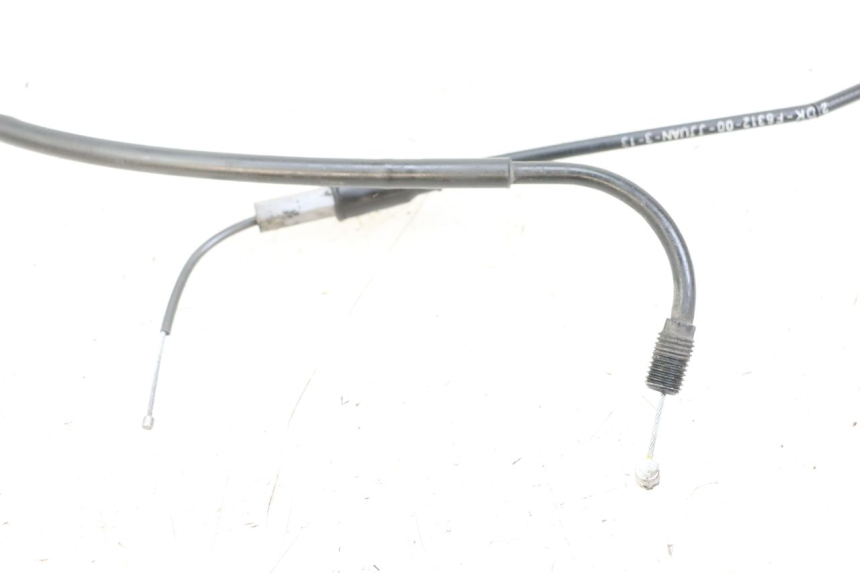 photo de CAVO ACCELERATORE YAMAHA NEO'S NEOS 2T EASY 50 (2013 - 2016) - Dettagli dei punti di fissaggio