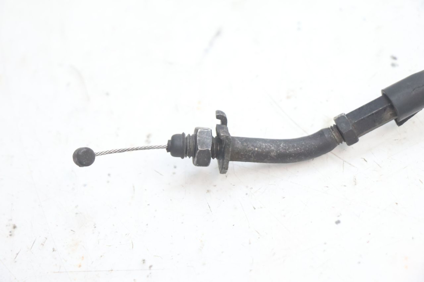 photo de CAVO DELL'ACCELERATORE PIAGGIO ZIP 4T 50 (2018 - 2020) - Zoom sullo stato d'uso