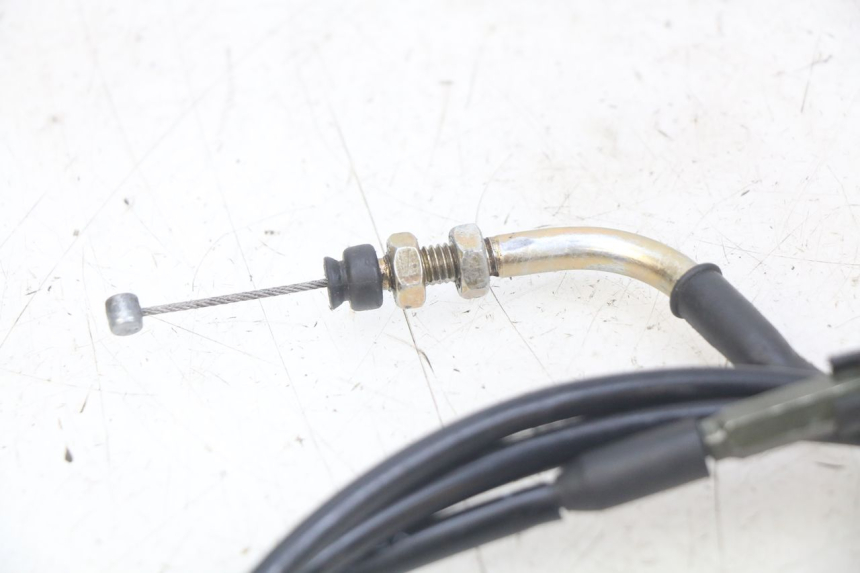 photo de CAVO DELL'ACCELERATORE UNIVERSAL BIKE ZN50QT-11B 50 (2018 - 2021) - Zoom sullo stato d'uso