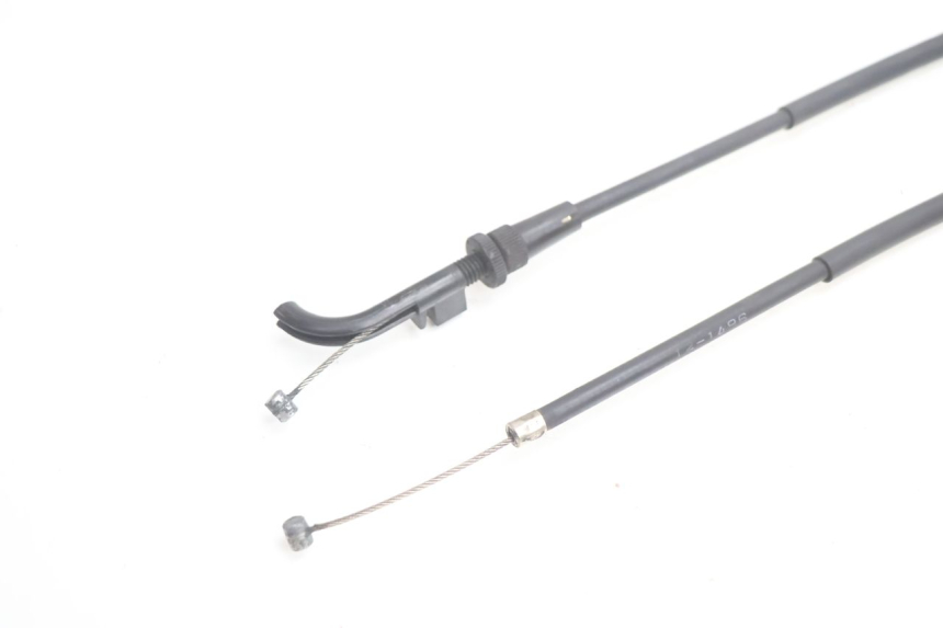 photo de CAVO DELL'ACCELERATORE KAWASAKI ZX-6R ZX6R 600 (1995 - 1997) - Zoom sullo stato d'uso