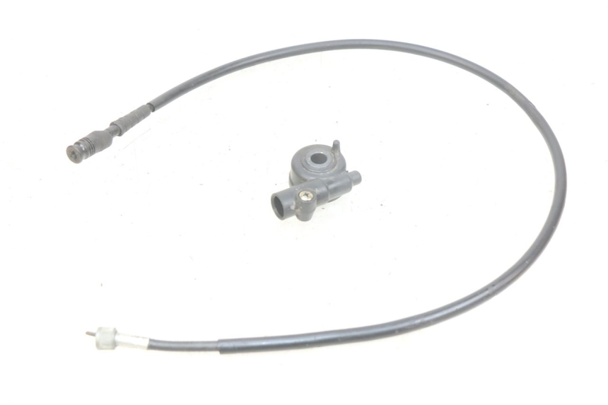 photo de CABLAGGIO CONTACHILOMETRI KYMCO AGILITY 4T 50 (2005 - 2018) - Stato della superficie e materiale