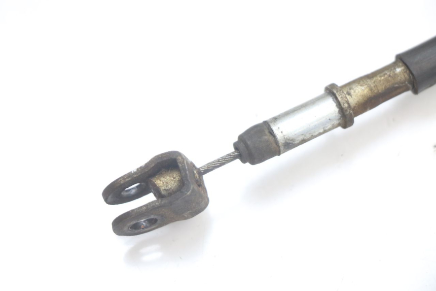 photo de CAVO HYOSUNG GF 125 (2001 - 2005) - Zoom sullo stato d'uso