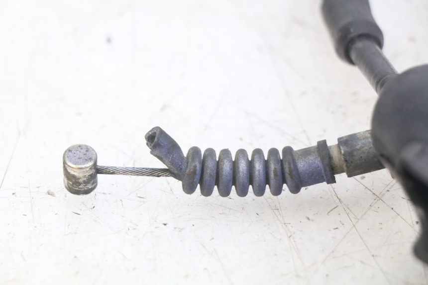 photo de CAVO FRIZIONE YAMAHA TTR 125 (2000 - 2020) - Stato della superficie e materiale