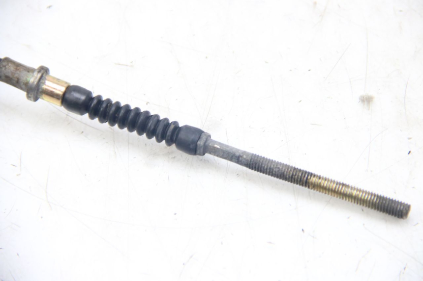 photo de CAVO DEL FRENO POSTERIORE KYMCO AGILITY 4T 50 (2005 - 2018) - Zoom sullo stato d'uso