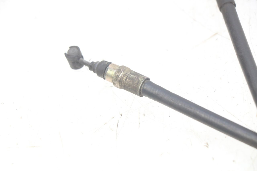 photo de CAVO DEL FRENO POSTERIORE KYMCO AGILITY RS 4T 50 (2009 - 2013) - Zoom sullo stato d'uso