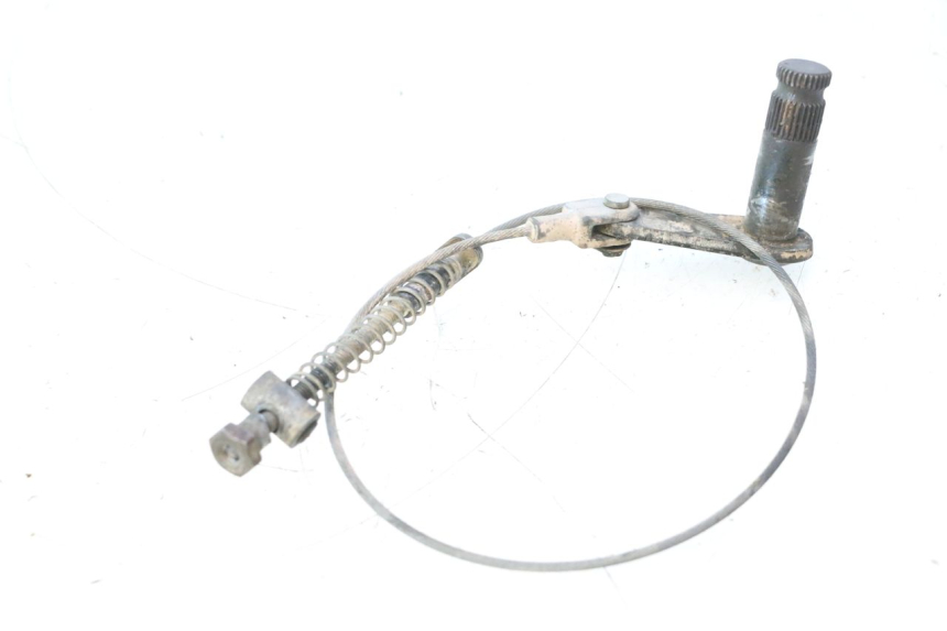 photo de CAVO FRENO POSTERIORE  SUZUKI DR S 600 (1985 - 1989) - Zoom sullo stato d'uso