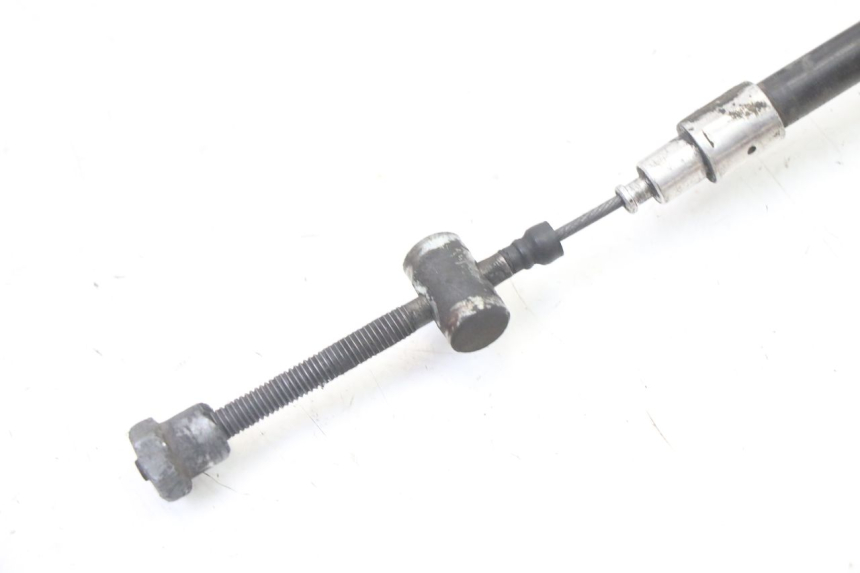 photo de CAVO FRENO POSTERIORE  PEUGEOT ELYSEO 125 (1999 - 2004) - Zoom sullo stato d'uso